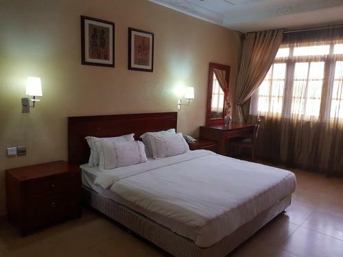Serendib Hotel & Service Apartments