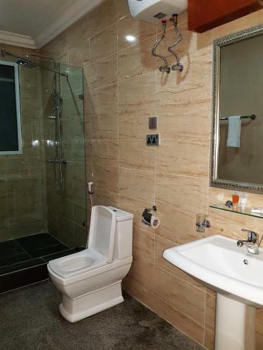 Serendib Hotel & Service Apartments