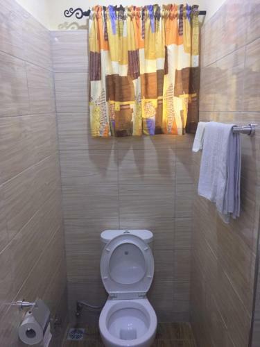 Hostal Greens Manor Surulere