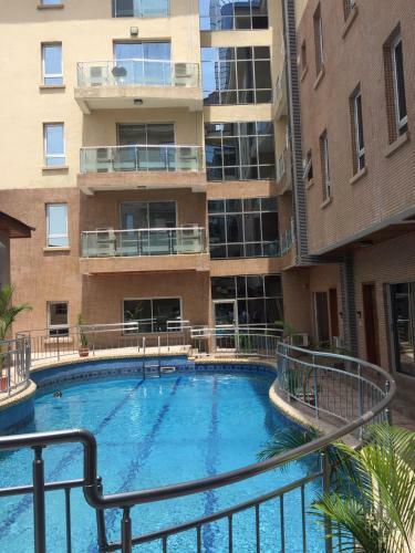 Apartamento Perfect Havens At Platinum 4