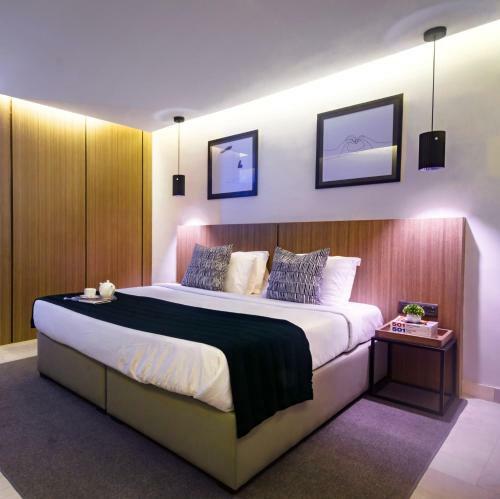 Hotel The Borough Lagos