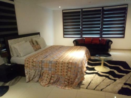 Luxury Room@ Richmond Gate