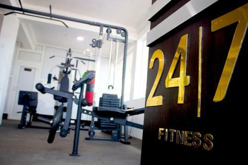 24/7 Luxury Apartment