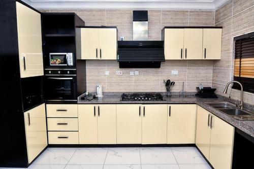 Apartamento Madiba Court