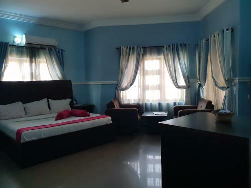 Hotel Regview Restland