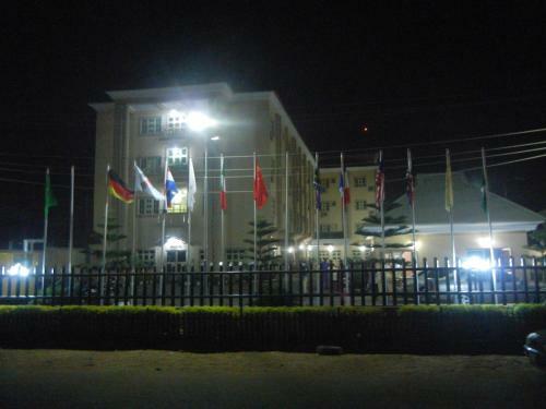 Hotel Regview Restland