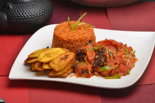 Proof Hotel Lekki