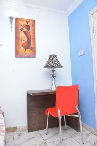 Magmercy Apartment