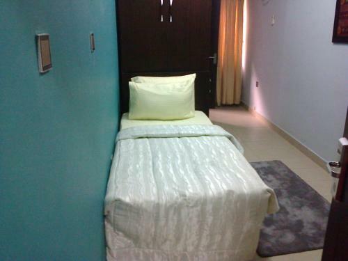 Conference Hotel And Suites Sagamu