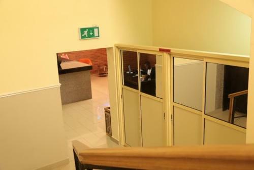Conference Hotel And Suites Sagamu