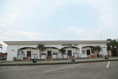 Conference Hotel And Suites Sagamu