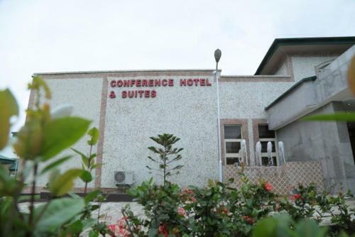 Conference Hotel And Suites Sagamu