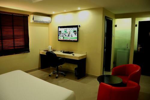 Hotel Ksf Place Alaka
