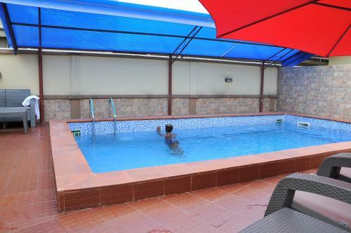 Hotel Ksf Place Alaka