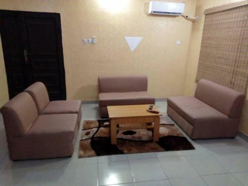 Apartamento Full Service 3 Bedroom Flats
