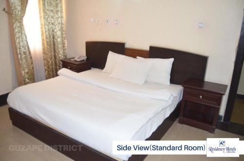 Residency Hotels Guzape Abuja