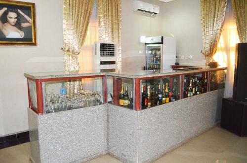 Residency Hotels Guzape Abuja