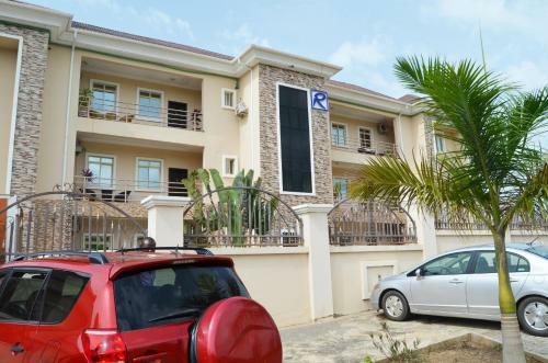 Residency Hotels Guzape Abuja