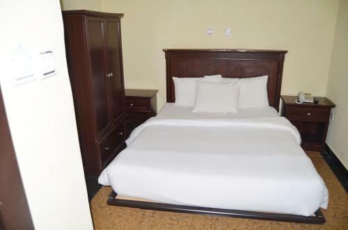 Residency Hotels Guzape Abuja