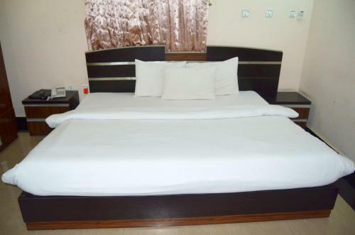 Residency Hotels Guzape Abuja