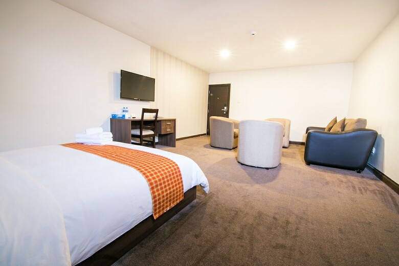 Hotel Sinclair Guest House