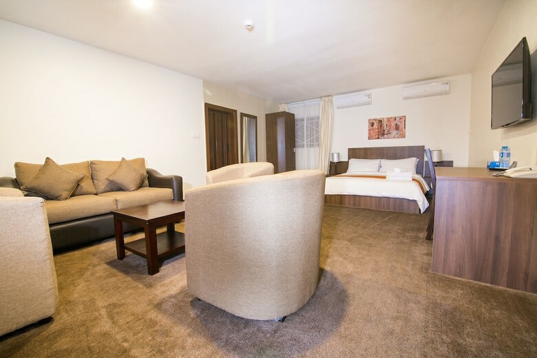 Hotel Sinclair Guest House