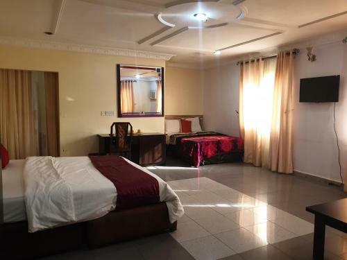 Hotel Apple Suite