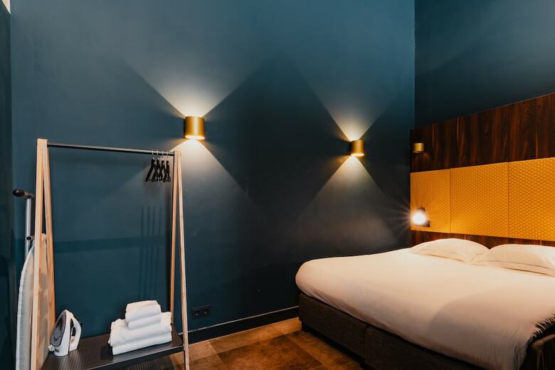 Hotel De Jonker Urban Studios & Suites