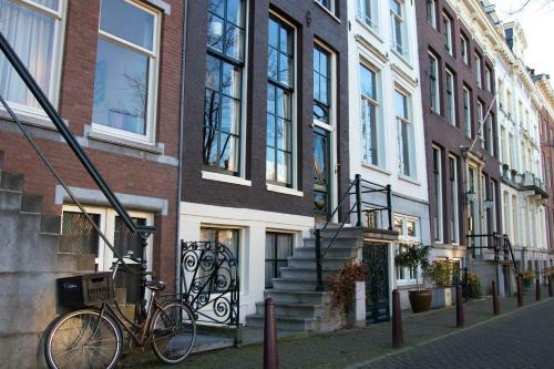 Apartamentos Amsterdam Canal Suites