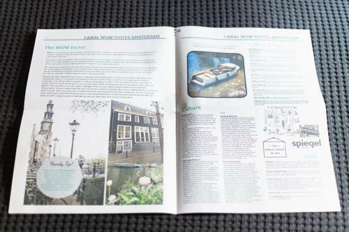 Bed & Breakfast Canal Wow Suites Amsterdam