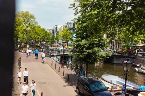 Bed & Breakfast Canal Wow Suites Amsterdam