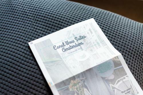 Bed & Breakfast Canal Wow Suites Amsterdam