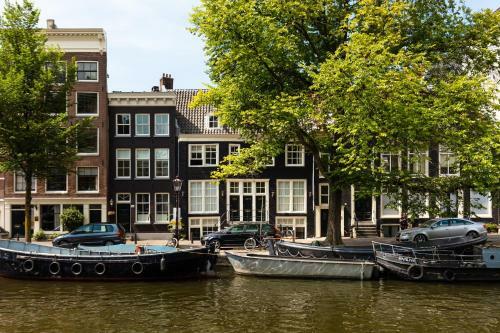 Bed & Breakfast Canal Wow Suites Amsterdam