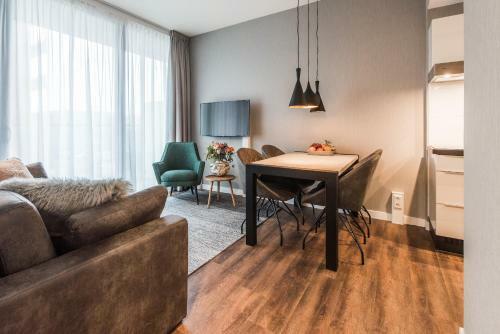 Short Stay Group Ndsm Serviced Apartments Amsterdam
