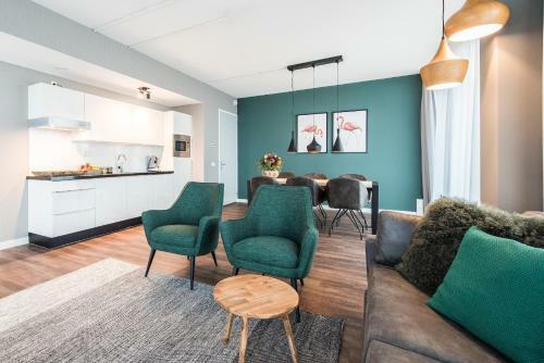 Short Stay Group Ndsm Serviced Apartments Amsterdam