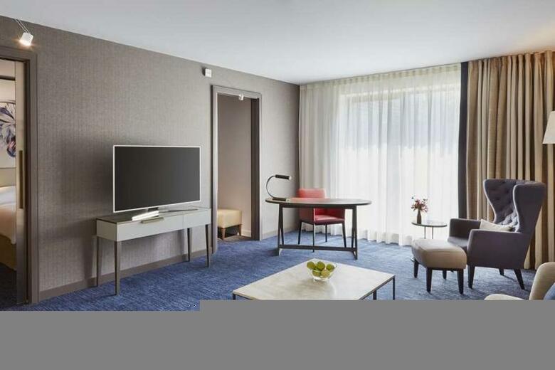 Hotel Hyatt Regency Amsterdam