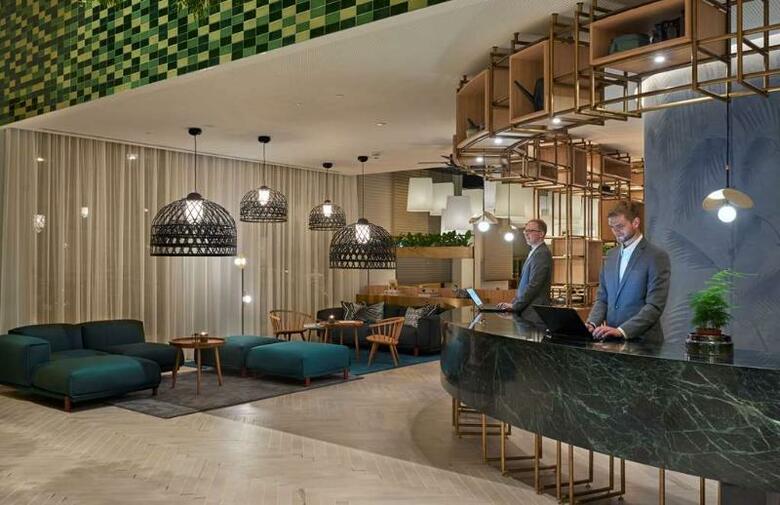 Hotel Hyatt Regency Amsterdam