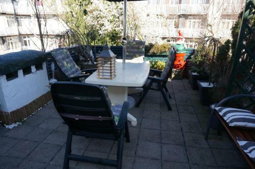 Amsterdam Roof Terrace B&B