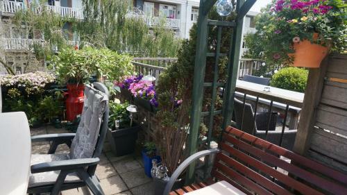 Amsterdam Roof Terrace B&B