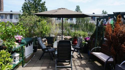 Amsterdam Roof Terrace B&B