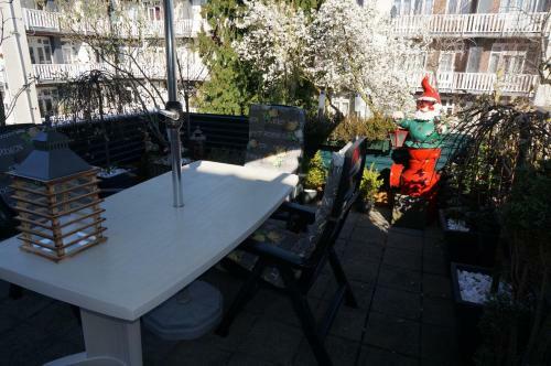 Amsterdam Roof Terrace B&B