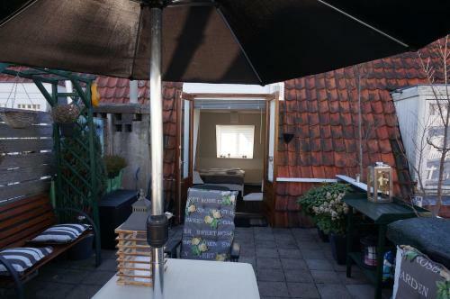 Amsterdam Roof Terrace B&B