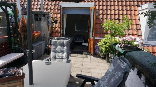 Amsterdam Roof Terrace B&B