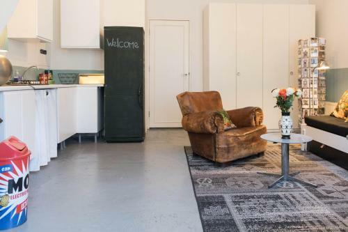 Bed & Breakfast Authentic West Apartment