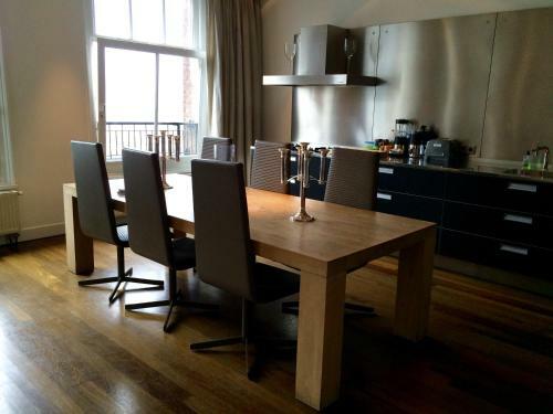 Apartamento Amsterdam Dream