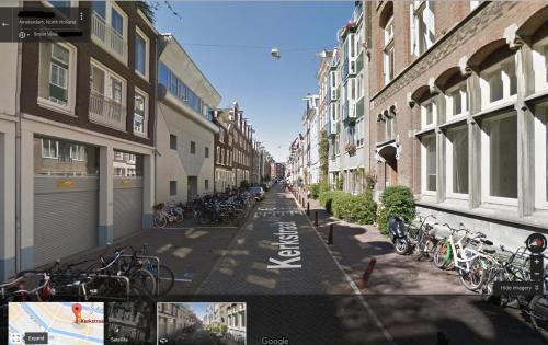 Apartamento Amsterdam Dream
