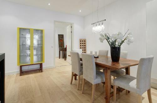 Apartamento Prinsengracht Canal House