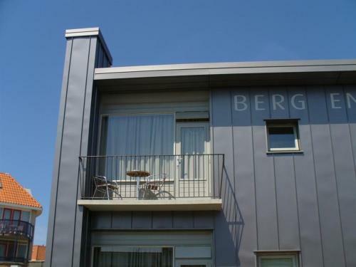 Apartamento Berg En Zee 1