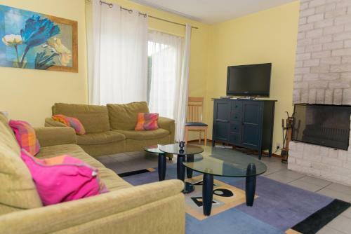 Park Fort Soleil: Vakantiewoning 38