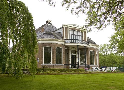 Bed & Breakfast Boerderij Welgelegen